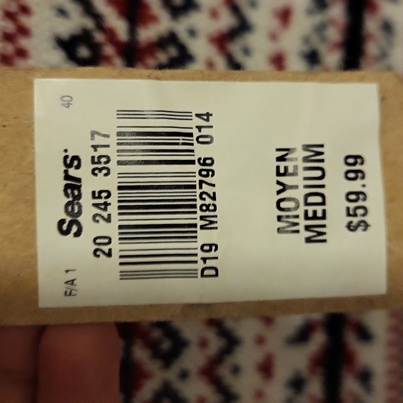 NWT Nevada Sweater Dress - Picture 5 of 5